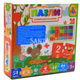 Настольная игра Fun Game «Пазлы. Цифры для малышей», 54 карточки, 3+ (64575) - изображение 4