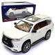 Машинка металева Lexus «AutoExpert» Лексус джип білий звук, світло 19*7*9 см (GT-8288) - зображення 1