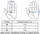 Рукавиці тактичні короткопалі UAD ЗЕВС XL з захистом Олива (UAD0030XL) - зображення 8
