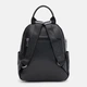 Рюкзак женский из натуральной кожи Palmera K108885bl Черный (ROZ6400175029) - изображение 3