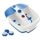 Гидромассажная ванночка для ног Medisana FS 883 White/Blue ТМ - изображение 1