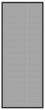Комплект пилових фільтрів для корпусу Lian Li Lancool 3 Dust Filter Black (G89.LAN3-1X.00) - зображення 3