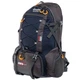 Рюкзак спортивный с каркасной спинкой Deuter 612 объем 25 литров Deep Blue-Grey - изображение 3
