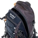 Рюкзак спортивный с каркасной спинкой Deuter 612 объем 25 литров Deep Blue-Grey - изображение 6