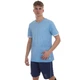 Форма футбольна Zelart Action 1908 розмір 2XL (50-52) зріст 180-185 см Light Blue-Deep Blue - зображення 1