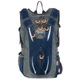 Рюкзак спортивный с твердой спинкой Deuter Action 510-1 объем 20 литров Deep Blue-Grey - изображение 2
