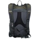 Рюкзак спортивный с твердой спинкой Deuter 510-1 объем 20 литров Olive-Grey - изображение 3