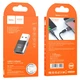 HOCO UA17 USB 2.0 to Type-C 3A Black (6931474762009) - изображение 4