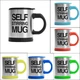 Кружка-мешалка Self Stirring Mug - изображение 4