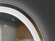 Зеркало DEVIT Style 5415080 83 х 53 см с LED-подсветкой и сенсорным выключателем - изображение 4