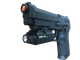 Ліхтарик з відеокамерою HD X-GUN ODIN HD із кріпленням на Picatinny - зображення 2