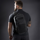 Рюкзак тактичний Highlander Stoirm Gearslinger 12L Dark Grey (TT189-DG) - изображение 5