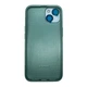 Чохол (панель) Chameleon для iPhone 14 - Green (захист лінз камери Metal Eagle Eye) - зображення 2