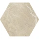 Декор My Way Paradyz Tosi 17,1x19,8 beige hexagon poler - изображение 1