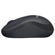Мышка Logitech M220 беспроводная 1000dpi 3кн серая с черным - изображение 4