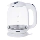 Чайник электрический Mesko MS 1302 1.7Л white - изображение 2
