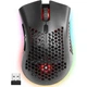 Мышка Defender Warlock GM-709L RGB игровая беспроводная 2400dpi 7кн черная - изображение 1