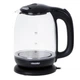 Чайник электрический Mesko MS 1302 1.7Л black - изображение 2