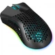 Мышка Defender Warlock GM-709L RGB игровая беспроводная 2400dpi 7кн черная - изображение 3