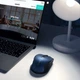 Мышка UGREEN MU006 2.4GHz беспроводная 4000dpi 5кн Silence Design Синяя - изображение 4