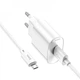 Сетевое зарядное устройство адаптер Hoco C109A USB QC3.0 18W + MicroUSB быстрая зарядка для телефона блочек - изображение 2