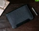 Повстяний чохол Gmakin для ноутбука MacBook Air Pro 13" New конверт папка для макбук з повсті чорний - зображення 10