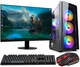 Компьютер MiXzo MERAXES X1+ Монитор 21.5'' - изображение 1