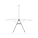 Сушилка для белья напольная Brabantia Drying 25 м серая (403545) - изображение 3