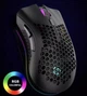 Беспроводная Игровая RGB Мышь K-Snake BM600 DPI 1200-3200 2.4G с подсветкой - изображение 8