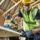 Електролобзик DeWALT 18V XR Li-lon, безщіткова, 1000 - 3200 ход/хв (без АКБ та ЗУ) (DCS335N) - зображення 7