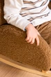 Кресло детское качалка Childhome Teddy Brown (RCKTOB) - изображение 7