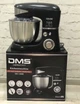 Миксер планетарный - тестомес DMS KM-1500 Black 5 л - изображение 7