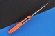 Кишеньковий ніж CH Knives CH 3519-G10 Orange - зображення 4