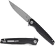 Кишеньковий ніж CH Knives CH 3007-G10 Black - зображення 3