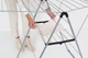 Сушарка для білизни Brabantia Hangon Drying Rack 25 м сіра (403484) - зображення 4