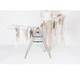 Сушарка для білизни Brabantia Hangon Drying Rack 25 м сіра (403484) - зображення 8