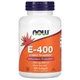 Вітаміни Now Foods Vitamin E-400 Antioxidant Protection 268 мг 250 капсул - зображення 1