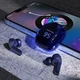 Бездротові навушники ACEFAST T6 бездротові блютуз навушники Sapphire Blue - зображення 6