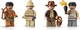 Lego Indiana Jones Храм золотого идола 77015 - изображение 7