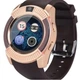 Умные смарт-часы Smart Watch V8. Цвет: золотой - изображение 5