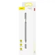 Стилус универсальный Baseus Cudgel Stylus Pen 2in1 Стилус с шариковой ручкой (ACPCL-0S) Silver - изображение 14