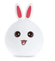 Ночной светильник RGB Силиконовый Кролик Rabbit Silicone Lamp LY-271, Розовый - изображение 1