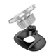 Держатель для телефона в машину магнитный на торпедо Hoco Crystal magnetic Car holder. Gray - изображение 3