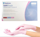 Перчатки нитриловые Medicom Safetouch Extended Pink, розовые, размер S, арт. 1172-TG-B - изображение 1