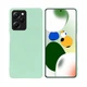 Чохол Candy Silicone для Xiaomi Redmi Note 12 Pro 5G / Poco X5 Pro Бірюзовий (88208) - зображення 2