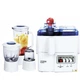 Соковыжималка з високою продуктивністю XPRO SOKANY SK-4008 (44473-SK-4008_1519) - изображение 1