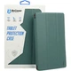 Чохол до планшета BeCover Smart Case Apple iPad 10.2 2019/2020/2021 Dark Green (707963) - зображення 1