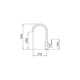 Смеситель Interline Tango new Gray - изображение 8