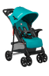 Прогулянковий візок EMMA PLUS VIVID TURQUOISE Lionelo 000148500 - зображення 1