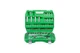 Набор инструмента Intertool 1/4" 1/2" 94 ед. SemiPro ET-6094SP (ET-6094SP) - изображение 2